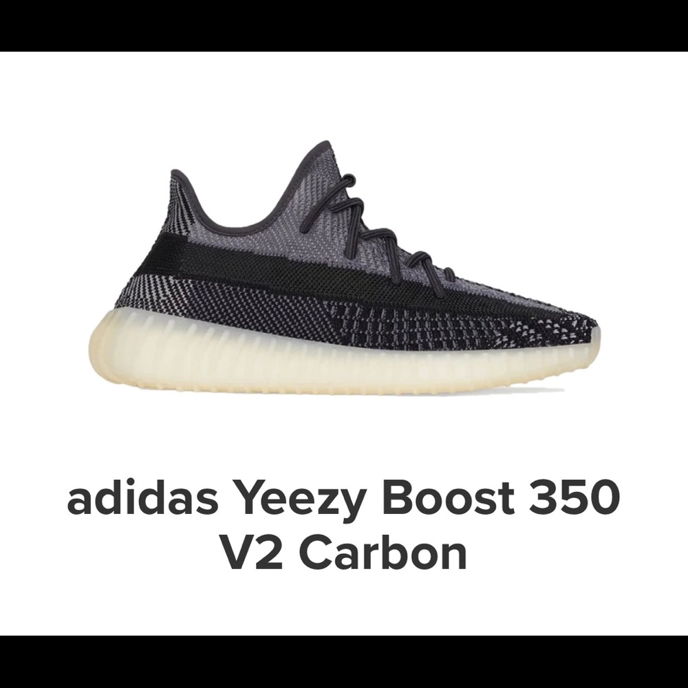 Yeezy adidas sneakers